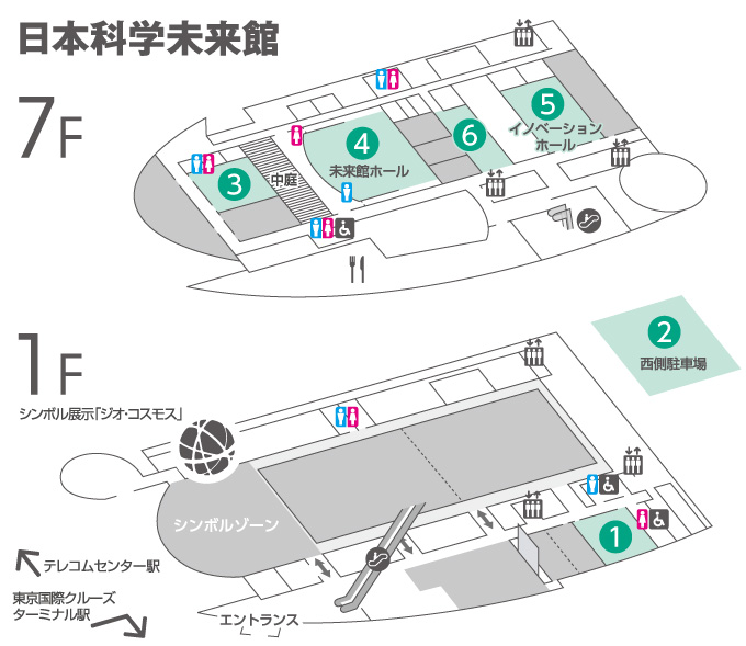 miraikan